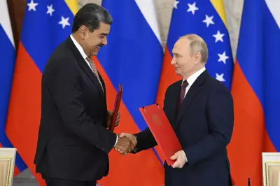Rússia exige explicações dos EUA sobre captura de Maduro na Venezuela