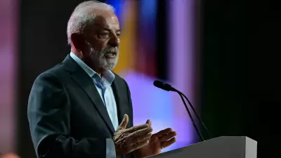 Salário mínimo de R$ 1.621 é muito baixo, afirma Lula em cerimônia de 90 anos