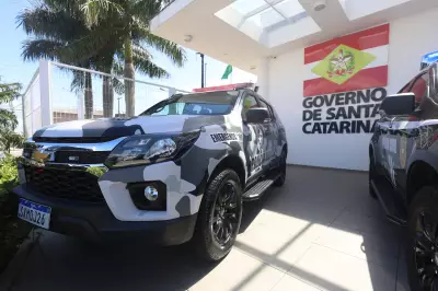 Santa Catarina registra 100 mortes em ações policiais em 2025, maior número da história