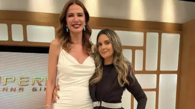 Simone Garuti assume interinamente o SuperPop no lugar de Luciana Gimenez