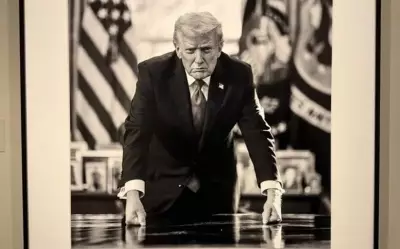 Smithsonian altera legado de Trump: retrato sem impeachment e ataque ao Capitólio