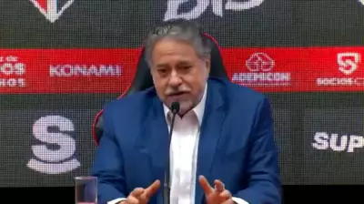 São Paulo decide impeachment de Casares após suspeitas de desvios de R$ 11 milhões