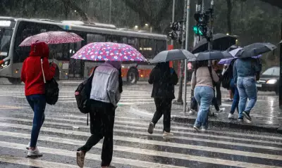 São Paulo: sexta-feira terá calor de 30°C e chuvas fortes à tarde