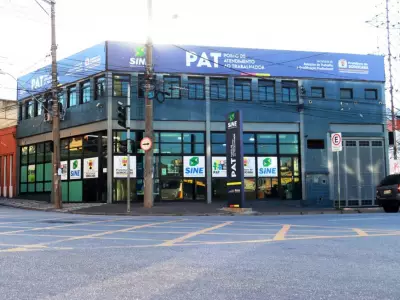 Sorocaba oferece 249 vagas de emprego no Sine Municipal a partir de 5 de janeiro