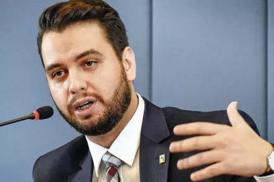 STF manda prender ex-assessor de Bolsonaro por descumprir medidas cautelares