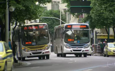 Tarifa de ônibus sobe para R$ 5 no Rio; veja modais afetados