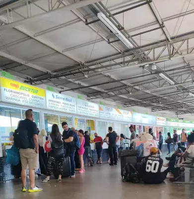 Tarifas da Rodoviária de Campo Grande sobem 4,18% em 2024