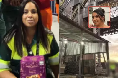 Trabalhadora morre após cair 20 metros no Porto de Santos