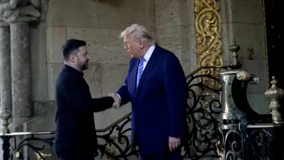 Trump acusa Zelensky de impedir acordo de paz e mira líder ucraniano