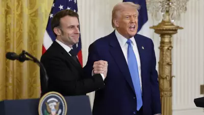 Trump ameaça tarifa de 200% em vinhos franceses por Gaza