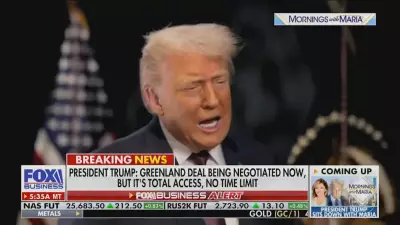 Trump anuncia acordo para Groenlândia com 'acesso total e ilimitado' dos EUA