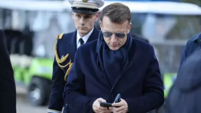 Trump divulga mensagens privadas de Macron e Rutte sobre Síria, Irã e Groenlândia