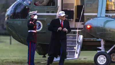 Trump reafirma interesse na Groenlândia e alerta sobre Rússia e China