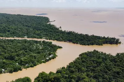 Vazamento em sonda da Petrobras interrompe perfuração na Foz do Amazonas