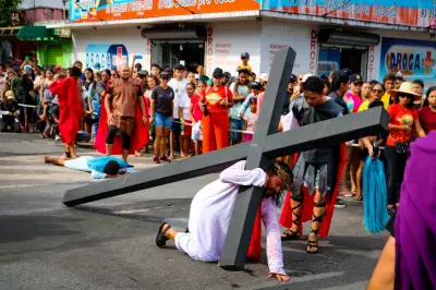 Via Sacra de Oriximiná 2025: preparativos começam para maior teatro a céu aberto do Pará