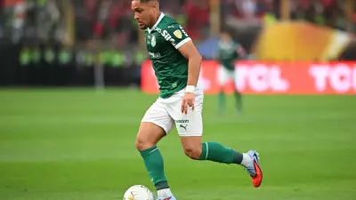 Vitor Roque não tem lesão e é baixa contra Novorizontino; Palmeiras aliviado