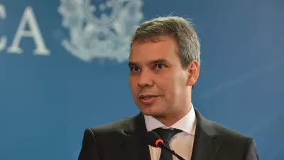 Wellington César Lima e Silva é o novo ministro da Justiça e Segurança Pública