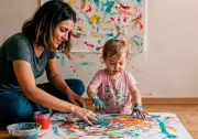 3 benefícios da pintura para o desenvolvimento infantil