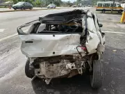 Acidente fatal na Mogi-Dutra: homem morre atropelado após colisão inicial