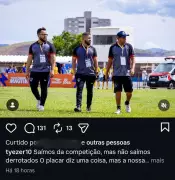 Acidente na BR-153 mata preparador físico do Águia de Marabá após Copinha