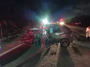 Acidente na BR-235 em Socorro (SE) deixa um morto e dois feridos