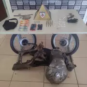 Adolescente de 14 anos é apreendido com arma e drogas após perseguição em Várzea da Palma