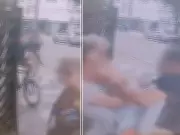 Adolescentes são apreendidos após assaltarem idosas na porta de condomínio em Santos