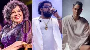Agenda cultural do Recife: shows de Alcione, Xande de Pilares e Christian Chávez agitam a semana