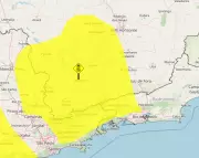 Alerta de baixa umidade atinge 263 cidades de MG; BH em estado de atenção