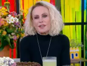Ana Maria Braga celebra 6500 programas do 'Mais Você' e se emociona na Globo