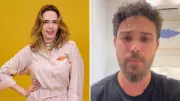 André Frambach pede desculpas a Ana Paula Renault por comentário agressivo de 2016