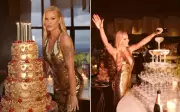 Andressa Suita celebra 38 anos com festa exclusiva para mulheres em Goiânia