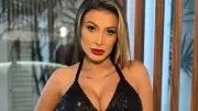 Andressa Urach tem visto para EUA negado e atribui a conteúdo adulto