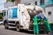 Aracaju abre licitação para serviços de limpeza pública e resíduos sólidos