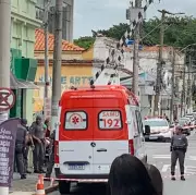 Assalto a joalheria em Guaratinguetá deixa mulher baleada e duas vítimas fatais