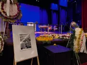 Atriz Titina Medeiros, de 'Cheias de Charme', é velada em Natal aos 49 anos