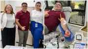 Aveiro (PA) terá 1ª campanha de doação de sangue em abril com meta de 200 bolsas