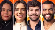 BBB 26: Conheça os 4 candidatos do Centro-Oeste na casa de vidro
