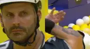 BBB 26: Henri Castelli tem nova convulsão e Globo corta transmissão