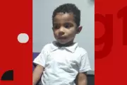 Bebê de 2 anos desaparecido é encontrado morto em rio de Ilhéus