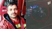 Bombeiro voluntário morre após agressão em briga passional em Teutônia