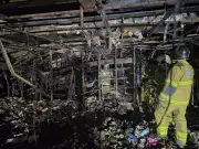 Bombeiros vistoriarão todos os shoppings do RJ após incêndio fatal no Tijuca