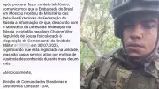 Brasileiro desaparece após se alistar no exército russo via Instagram; mãe busca respostas