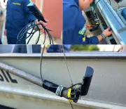 Buscas por crianças desaparecidas no MA completam 15 dias com sonar da Marinha