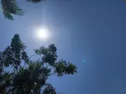 Calor e pancadas de chuva marcam a semana em São Paulo após frio intenso