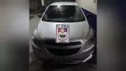 Carro com placa clonada e registro de roubo é recuperado em Curuá, PA
