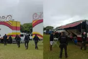 Casal é preso em circo itinerante em Avaré (SP) por crimes sexuais contra menores