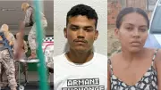 Casal suspeito de homicídio e tráfico morre em confronto policial em Teresina