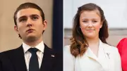 Casamento real entre Barron Trump e princesa Isabella é proposta para resolver conflito da Groenlândia