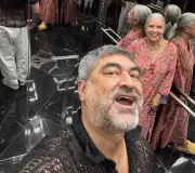 Celular de Astrid Fontenelle é furtado na praça da República em Belém